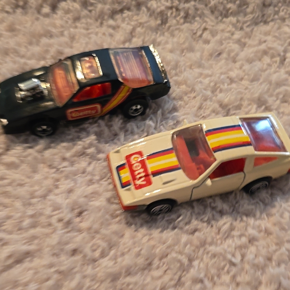 ♡♡♡ Match Die-Cast Hot Wheels Getty